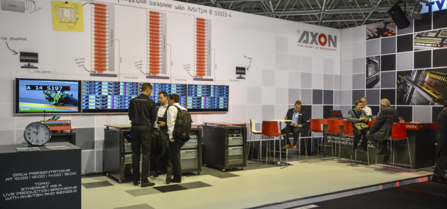 L’IP secondo Axon