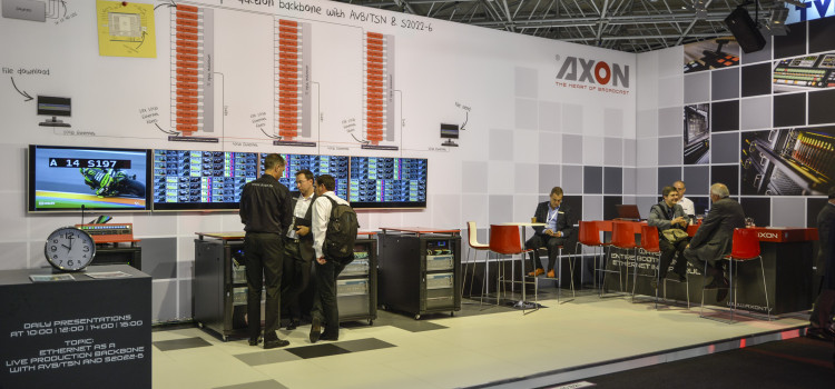 L’IP secondo Axon