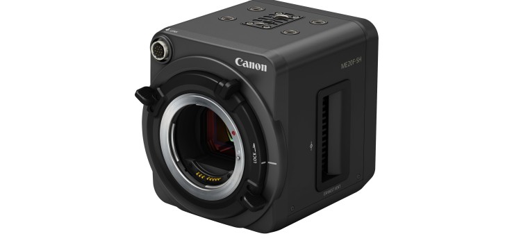 L’alta sensibilità di Canon