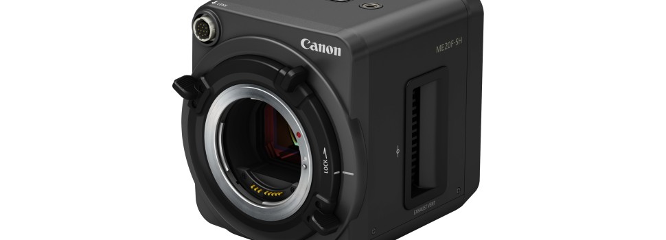 L’alta sensibilità di Canon