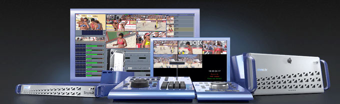 I video server compatti di Slomo TV