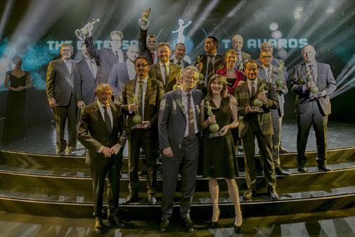 Eutelsat Tv Awards: premiati RAI News 24, Sky Atlantic HD e la serie 1992.