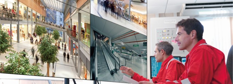 Panasonic lancia una nuova serie video wall a LED FHD con la cornice più sottile del settore