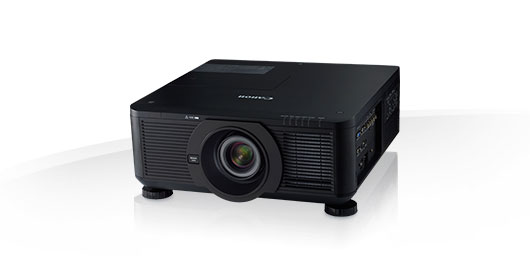 Canon presenta cinque nuovi proiettori tra cui il suo modello più luminoso