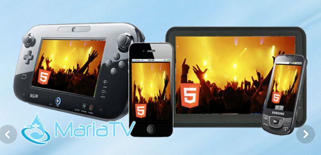 Lo streaming secondo Maria Tv