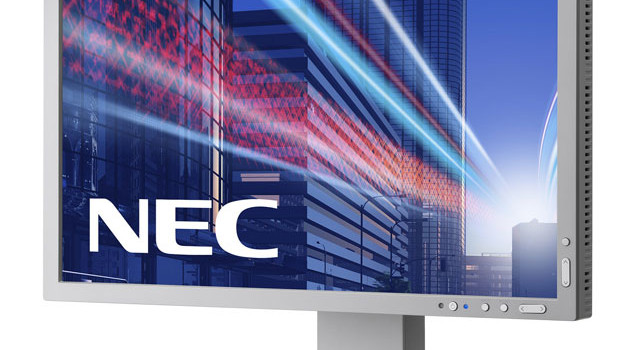 NEC aggiunge due display da 55 pollici con pannelli S-IPS