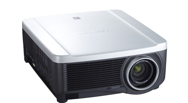 Il nuovo proiettore WUX6010 della serie XEED di Canon