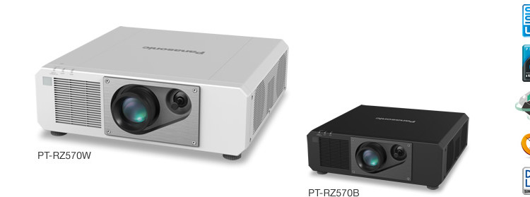 Panasonic lancia all’ISE 2016 il nuovo proiettore laser Endurance