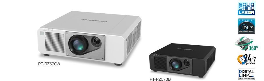 Panasonic lancia all’ISE 2016 il nuovo proiettore laser Endurance