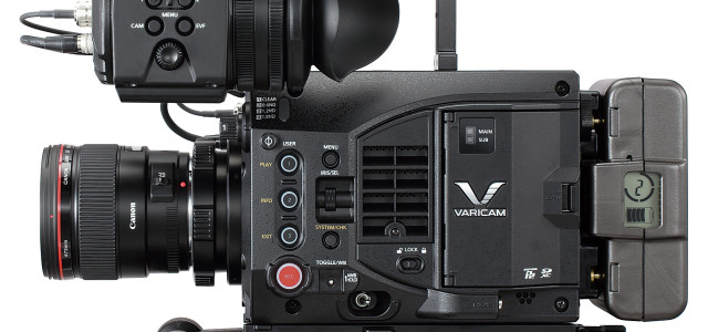 Panasonic dimezza la VariCam