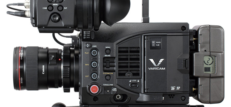 Panasonic dimezza la VariCam