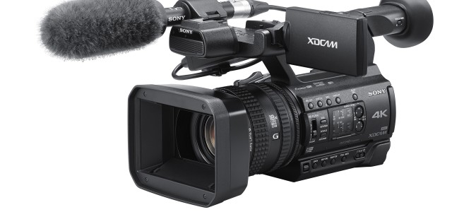 L’ultimo nato della famiglia Sony XDCAM