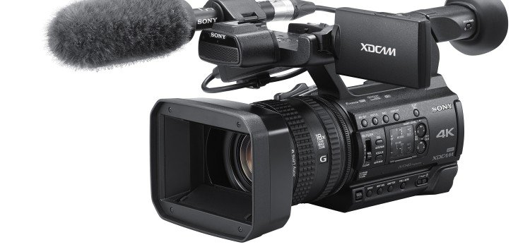 L’ultimo nato della famiglia Sony XDCAM