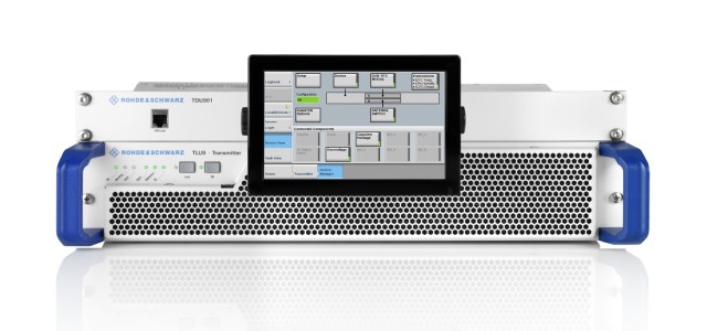 Con Rohde & Schwarz trasmettere è più semplice