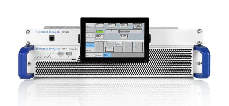 Con Rohde & Schwarz trasmettere è più semplice