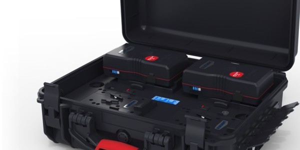 Le batterie connesse di Blueshape