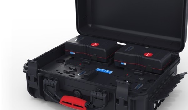 Le batterie connesse di Blueshape