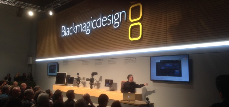 Blackmagic semplifica la distribuzione del 4K