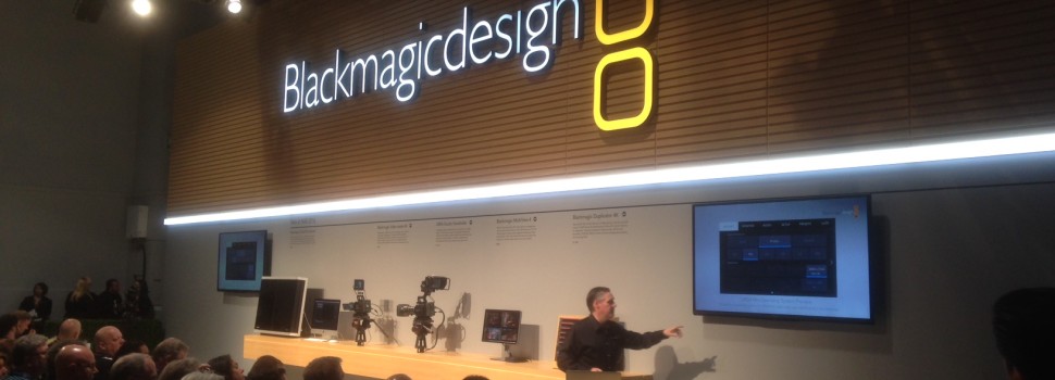 Blackmagic semplifica la distribuzione del 4K