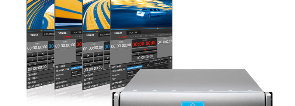 Rohde & Schwarz Venice anche in 4K