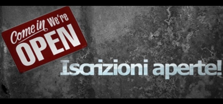 14 Maggio: Open Day Corsi di Tecnologie Audio