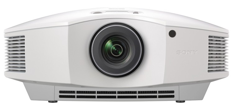 Sony presenta il nuovo proiettore VPL-HW4ES, home cinema autentico in Full HD 3D