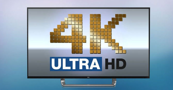 White paper sul 4K