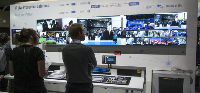 4K e MOIP nell’agenda di Panasonic
