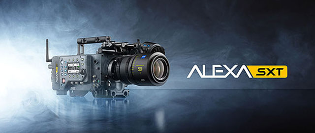 ARRI e il completamento di ALEXA SXT