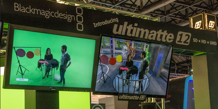 Blackmagic si compra anche Fairlight e Ultimatte