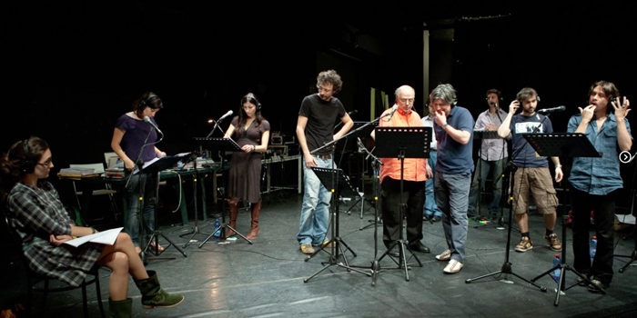 I radiodrammi in scena a teatro, una proposta di Fonderia Mercury