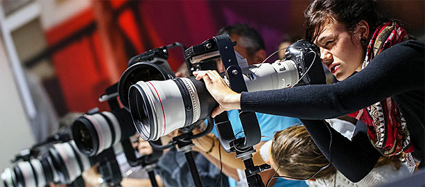 photokina 2016: si entra in una nuova dimensione
