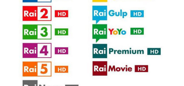 Tutti i canali Rai in HD su HOTBIRD di Eutelsat attraverso la piattaforma Tivusat