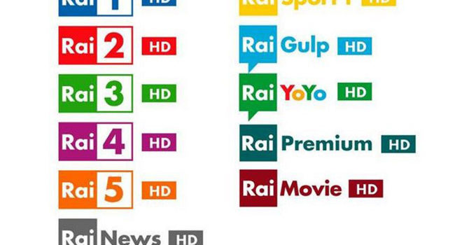 Tutti i canali Rai in HD su HOTBIRD di Eutelsat attraverso la piattaforma Tivusat