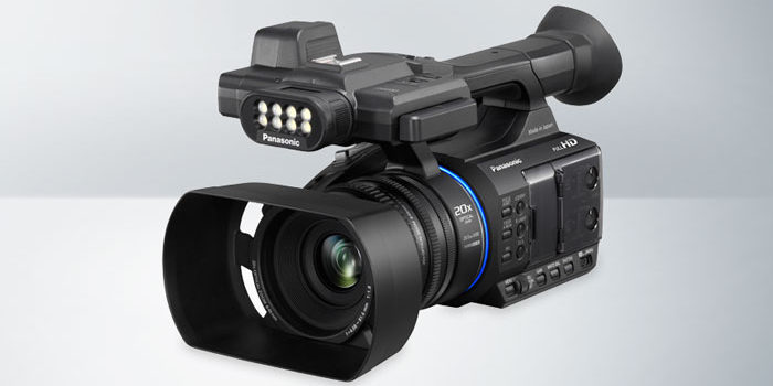 Concorso Panasonic per i videomaker