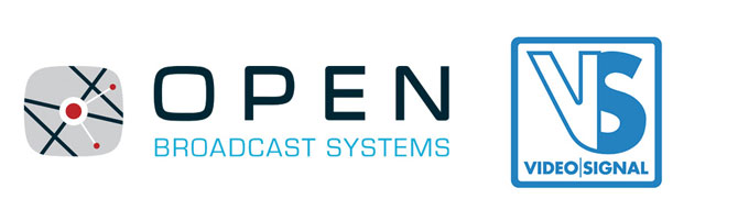 I prodotti Open Broadcast Systems in Italia con Video Signal