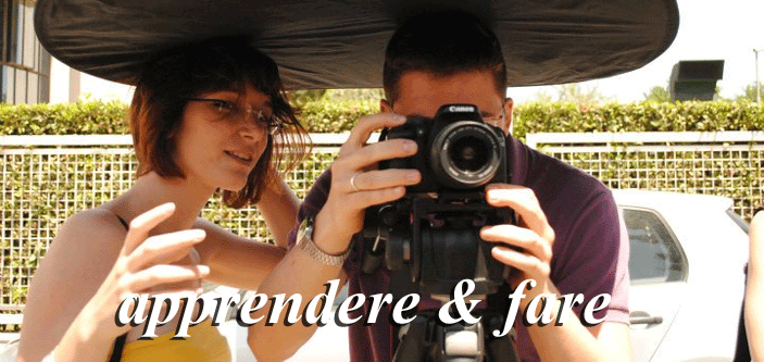 Corso primaverile di ripresa video da “Sentieri Selvaggi”