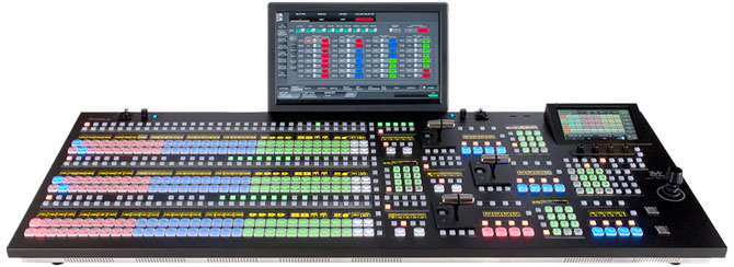 FOR.A e ClassX il 4 aprile dimostrano la nuova tecnologia degli switcher