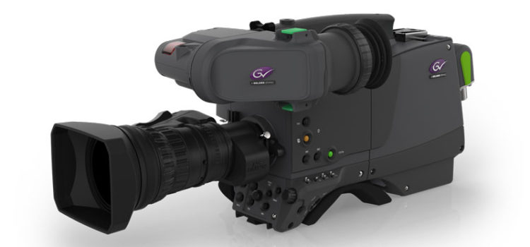 Telecamere HDR e supporto IP da Grass Valley