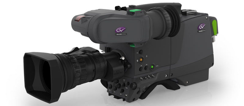 Telecamere HDR e supporto IP da Grass Valley
