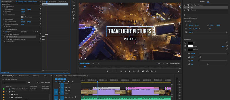 Le novità di Adobe per il NAB