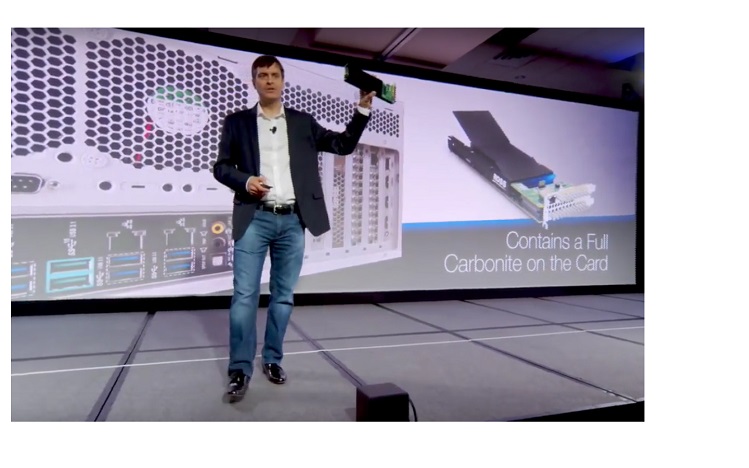 Ross lancia il sistema di produzione Graphite