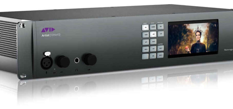 Avid e Blackmagic ancora insieme