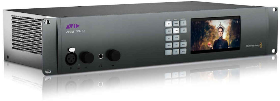 Avid e Blackmagic ancora insieme