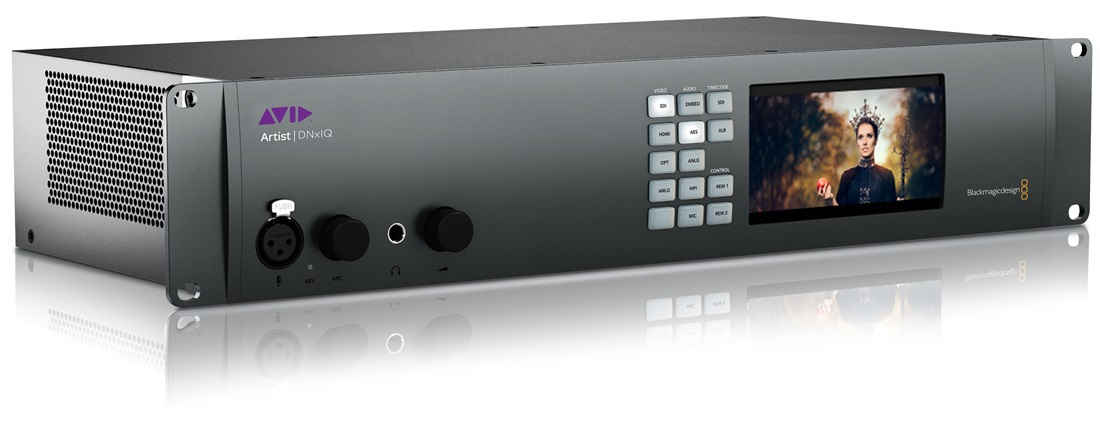 Avid e Blackmagic ancora insieme