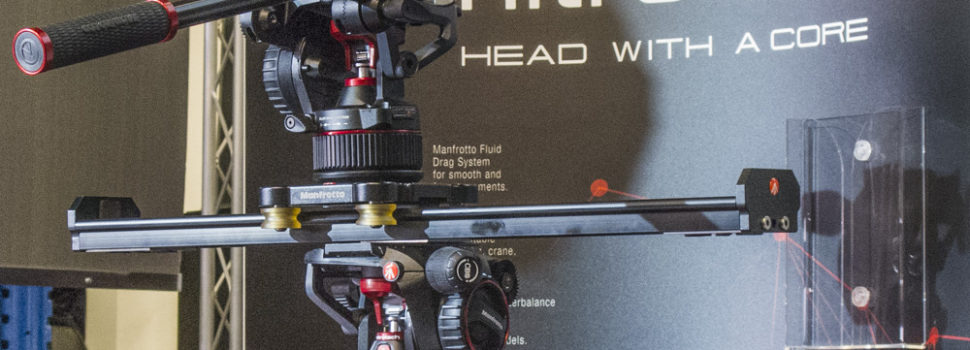 Manfrotto reinventa la testa fluida