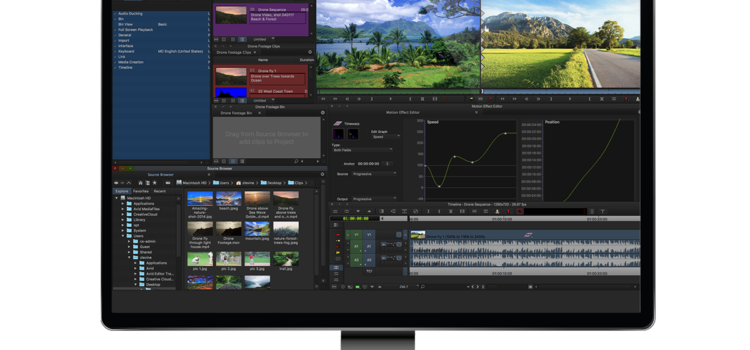 Muovere i primi passi con Avid