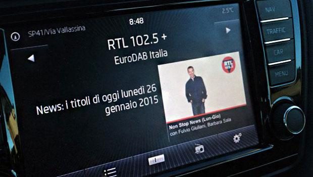I privati continuano l’estensione delle reti DAB+ in Italia