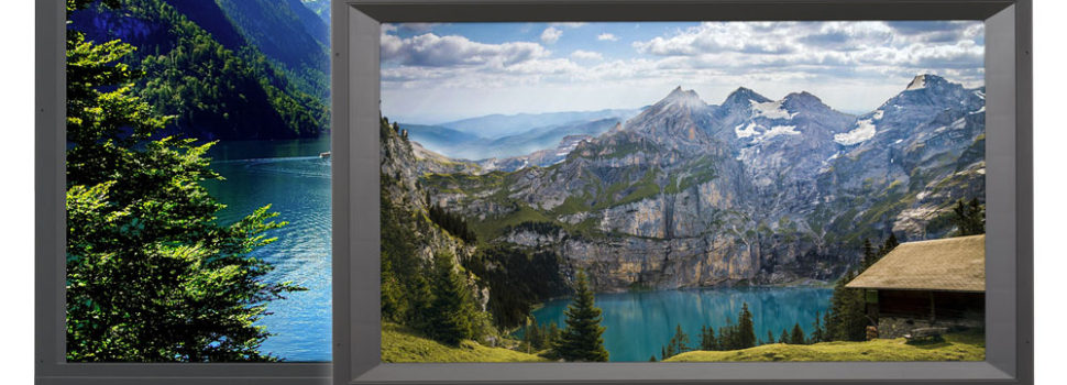 In arrivo i monitor 4K di JVC