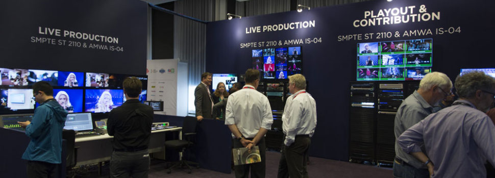 SMPTE ratifica lo standard ST 2110